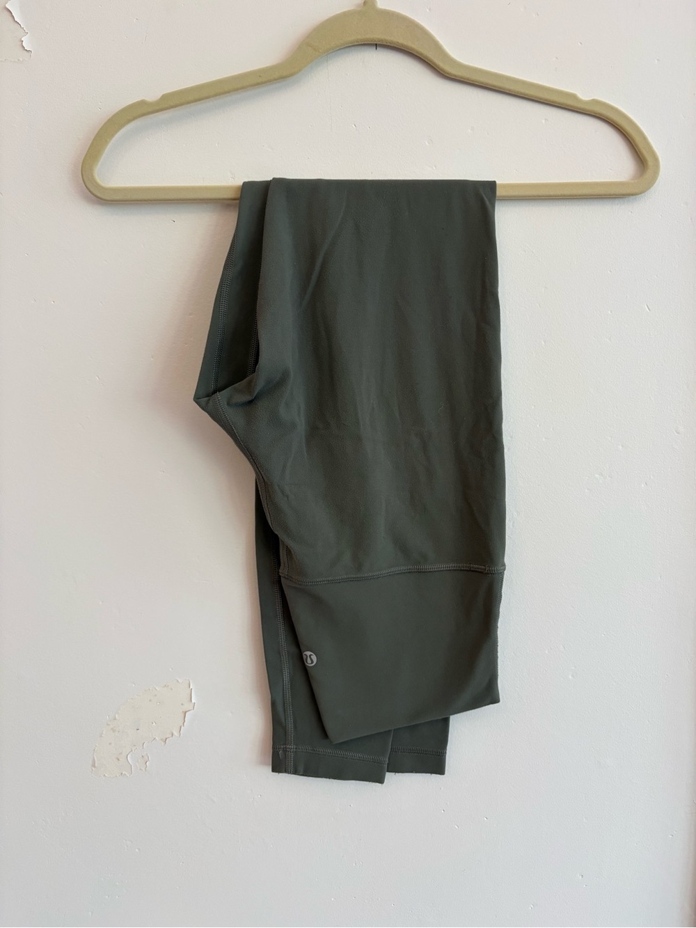 Lululemon align grey sage 28”